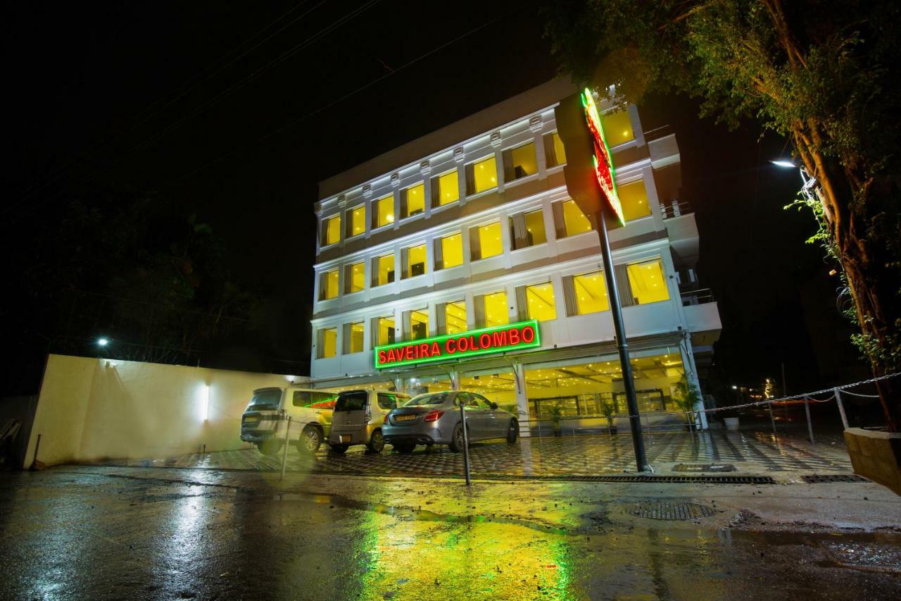 Saveira Colombo Hotel Ngoại thất bức ảnh