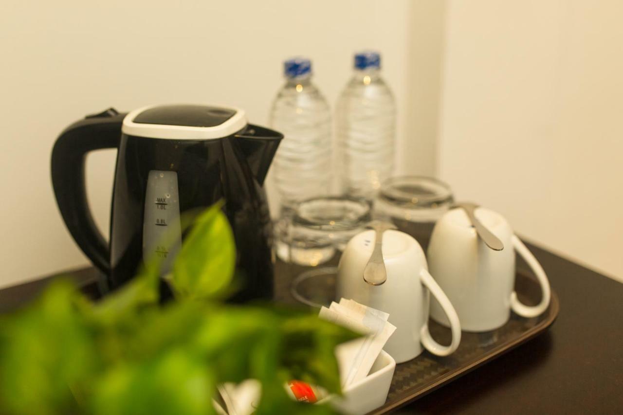 Saveira Colombo Hotel Ngoại thất bức ảnh
