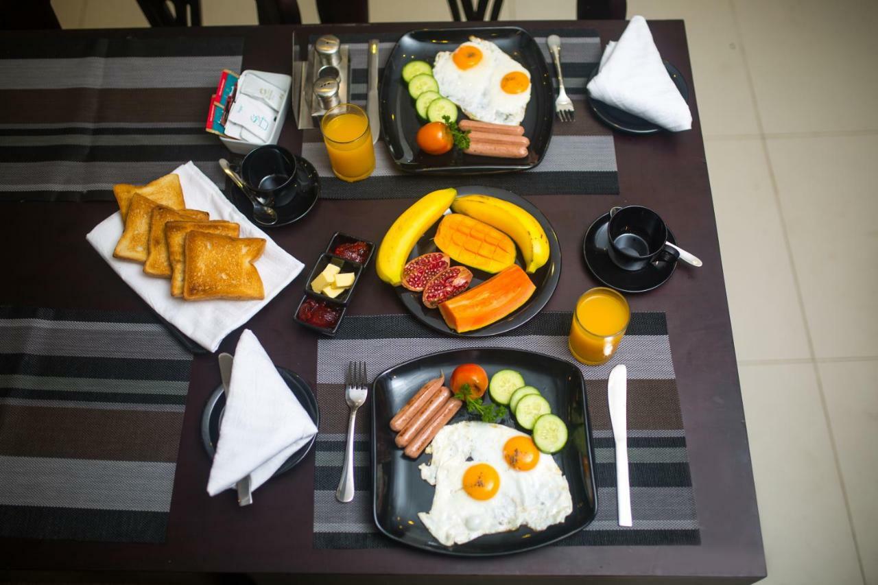 Saveira Colombo Hotel Ngoại thất bức ảnh