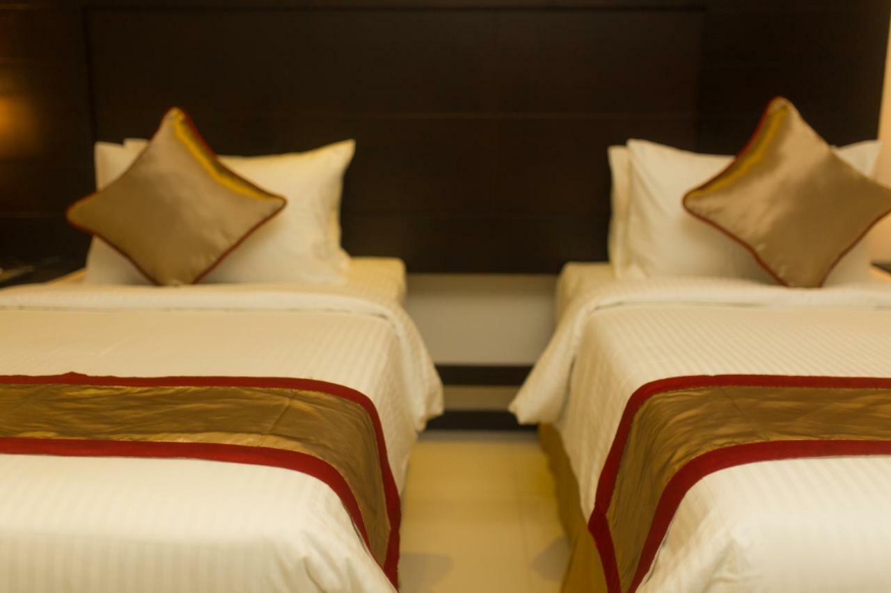 Saveira Colombo Hotel Ngoại thất bức ảnh